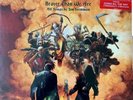 Meat Loaf - Braver Than We Are Vinyl 2xLP Record 2016 B&N Exclusive Red Edition