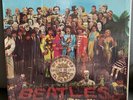 Beatles”Sgt. Peppers Lonely Hearts Club Band” Stereo Vinyl LP Record NEW SEALED