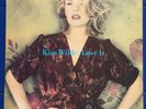 VINYLE 33 TOURS KIM WILDE LOVE IS MCA 10652 UK 1992 LP INSERT