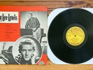 Jerry Lee Lewis S/T Self-Titled LP Vinyl US '58 OG Mono Sun Records Clean VG/VG+