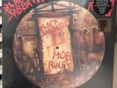 BLACK SABBATH - MOB RULES LP PICTURE DISC VINYL RECORD STORE DAY RSD 2021