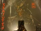 iron maiden senjutsu vinyl Silver And Black 3x Marble LP