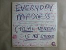 Basil Kirchin  - Everyday Madness - Trunk LP - Avant Garde Experimental - New