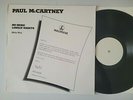 PAUL McCARTNEY NO MORE LONELY NIGHTS (MOLE MIX) ARTHUR BAKER 12