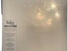 THE BEATLES IN MONO-The Beatles White Album 2LP's SEALED  180 Gram All Analogue 