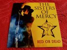 the Sisters Of Mercy - red or dead -  7' -  vinyl -