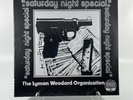 The Lyman Woodard Organization - Saturday Night Special Vinyl Record LP
