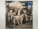 Sublime : Icon [Greatest Hits] (Exclusive Oceania Blue Vinyl LP) New  Santaria