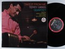 TERRY GIBBS QUARTET Take It From Me IMPUSLE  LP VG+ gatefold  