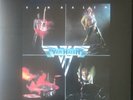 VAN HALEN Zero Demos 1976 Gene Simmons Splatter Vinyl NEW LP Record KISS