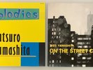 Tatsuro Yamashita 2LP Melodies 1983 Moon/ On The Street Corner RVC CITY POP F/S