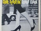 Sonny Clark Cool Struttin Jazz Vinyl LP Blue Note