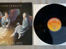 Black Sabbath - Heaven And Hell - 1st UK Press A1/B2 Near Mint Vinyl