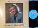 Johnny O’Keefe ORIG OZ 2LP 20th anniversary album NM ’72 Festival LFL263/4 Rock