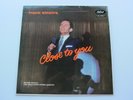 FRANK SINATRA ORIG 1956 UK LP  CLOSE TO YOU  EXCELLENT 1ST CAPITOL  LCT 6130