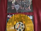 The Beatles Reel Music Rare Promo Low Number #1889 - GOLD vinyl