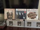 Beatles LP Mono:Introducing the Beatles, Meet the Beatles, Beatles’ Second Album