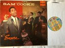 Sam Cooke, Encore , Vinyl LP, 60's Soul, (Sam's rare 2nd album; 1958 1st press)