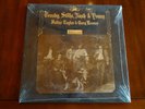 CROSBY, STILLS, NASH AND YOUNG - DEJA VU - ATLANTIC SD 7200- SEALED 1970 ORIG