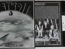 Lp WERWOLF CREATION - Re-Release - LONG HAIR MUSIC LHC161 - STILL SEALED