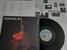 LP JONESY Keeping Up (Re) LONG HAIR MUSIC LHC146 STILL SEALED
