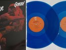 LP TED NUGENT Double Live Gonzo (2LP) (Re) BLUE VINYL - MOVLP558 - MINT/MINT