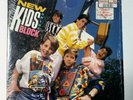 NEW KIDS ON THE BLOCK DEBUT ALBUM NKOTB CBS LP vinyl 12