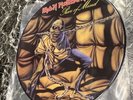 IRON MAIDEN Piece Of Mind PICTURE DISC VINYL  LP