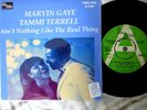 45.   GAYE & TERRELL     Ain't nothing like the real thing  UK motown DEMO 7