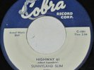 Sunnyland Slim: Highway 61/It’s You, Baby (Cobra 5006)