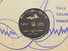 Jack Scott rock 78 Baby Shes Gone bw You Can Bet Your Bottom Dollar on ABC 9818