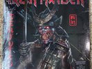 Iron Maiden - Senjutsu 3LP, Vinyl, Silver Black Marbled, Exclusive