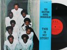 Exciting Gospel Incredibles LP “This Is My Story”   ASL 1056   Gospel Soul
