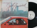 Lew Kirton LP “Just Arrived”   Alston 4411   Promo   VG+ Funk Soul