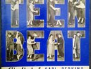 CARL PERKINS Teen Beat Best Of LP   VG- Orig Sun 1225