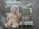 TAYLOR SWIFT TIM MCGRAW BLACK VINYL SUPER RARE SEALED BRAND NEW SOLD OUT