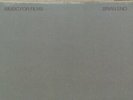 BRIAN ENO Music For Films LP Vinyl Sealed