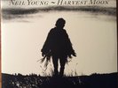 Neil Young – Harvest Moon 2xLP -25th Anniversary - SEALED