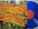 AC/DC Vinyl Record 