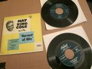 Nat King Cole Trio Harvest of Hits  EBF 213 Capitol 2 x 7
