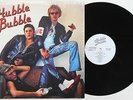 Hubble Bubble - S/T LP 2007 USA PRESS Plastic Bertrand Kids Raxola Belgium Punk