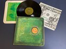 ALICE COOPER Billion Dollar Babies Insert LP Vinyl VG/VG+ Green