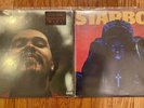 The Weeknd - Starboy (BLUE) / After Hours MINT SEALED ORIGINAL 1st PRESS