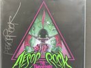 Aesop Rock Impossible Kid - SIGNED Colored Vinyl