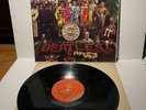 Beatles Sgt. Peppers Lonely Hearts Club Band Lp Capitol Original Vinyl 1967
