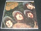 Classic 1965 STEREO Banner The Beatles RUBBER SOUL Apple LP Very Clean Vinyl