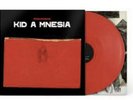 Radiohead - Kid A Mnesia Limited Red 3 X Vinyl Lp Pre Order 5-11-21 SOLD OU