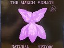 The March Violets Natural History LP VRB25 [HYPE STICKER]
