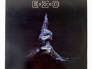 E-Z-O Self Titled LP - 1987 Geffen Records VG+/NM- Rare