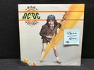 (B) AC/DC / LP / ORIGINAL / HIGH VOLTAGE / ATCO 142 /1978 / DISC IS (EX+)